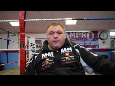 Barry Smith talks all things West Ham Boxing Club