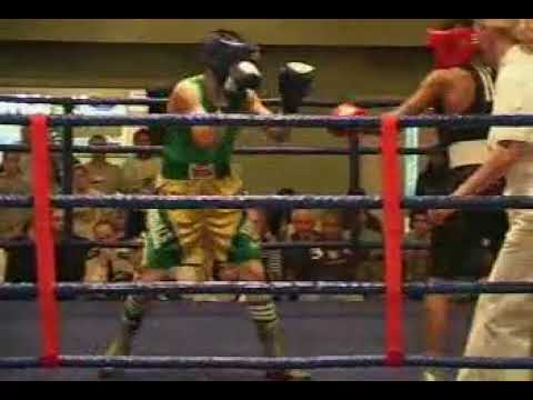 Boxing | Jordan Tompkins 3rd bout