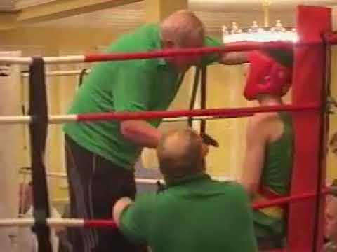 Boxing | this is my nephew kicking ass