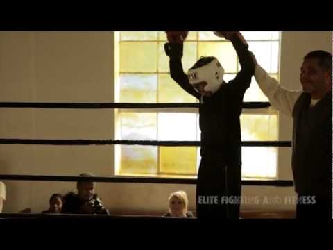 Elite Fighting and Fitness – Per Wickstrom