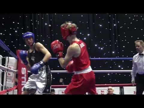 England Boxing National Youth Championships 2022 quarter-final highlights