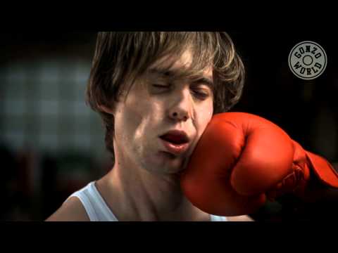 Geek Gets Punched in Slow Motion – Jaw Breaker