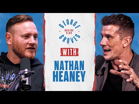 George Groves Boxing Club | British Champion Nathan Heaney