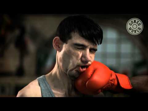 GONZO GUIDE TO SELF-DEFENCE – Fred Gets Punched Again