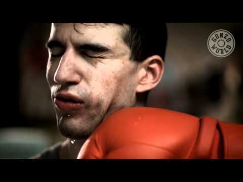 GONZO GUIDE TO SELF-DEFENCE – Fred Gets Punched