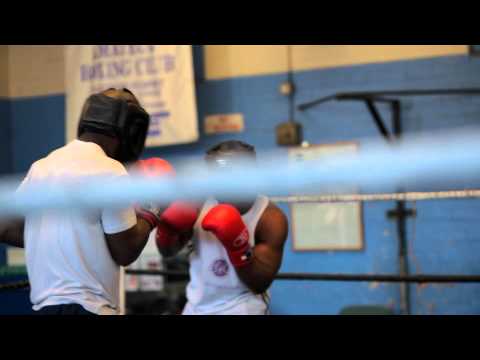 Haringey Boxing Club – sported. member