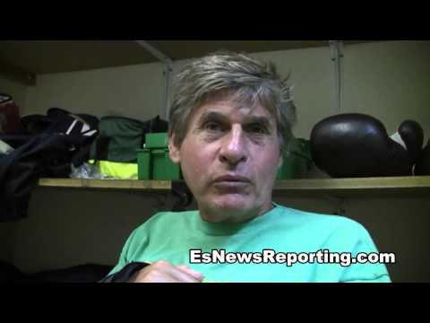 Inside Repton Boxing Club London England