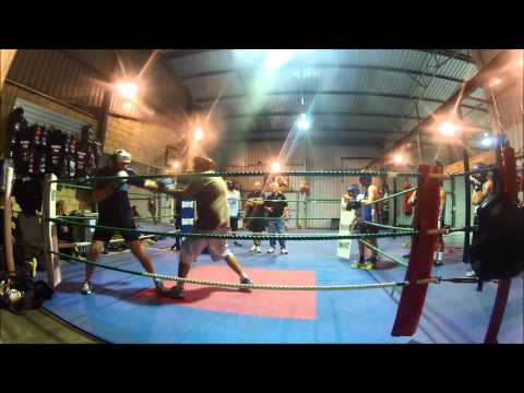 KO boxing club Neerabup