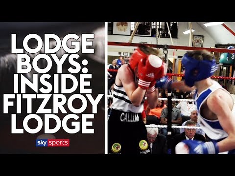 Lodge Boys: The inside story of the inspirational gym which produced David Haye | Full Documentary