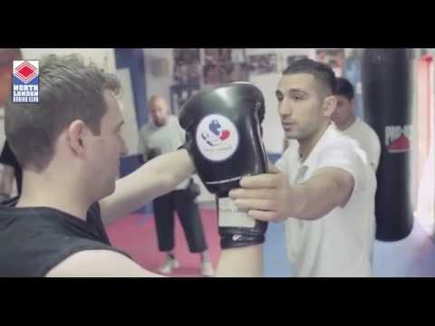 North London Boxing Club- Class Promo Video