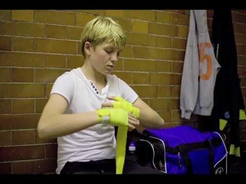 Road to 2012: Setting Out – Repton Boxing Club – Michael