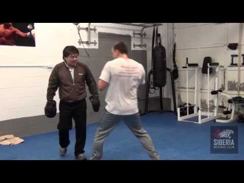 Siberia Boxing Club  – Private Classes  – Toronto Russian Boxing Club